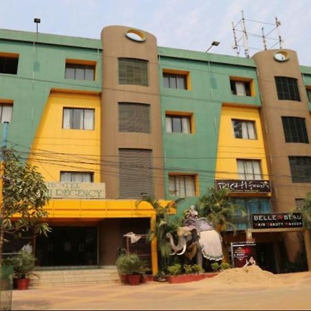 Hotel Richi Regency Bhubaneswar Esterno foto